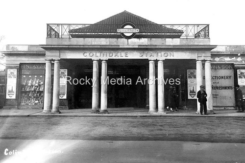 Rdl exterior view - exterior,