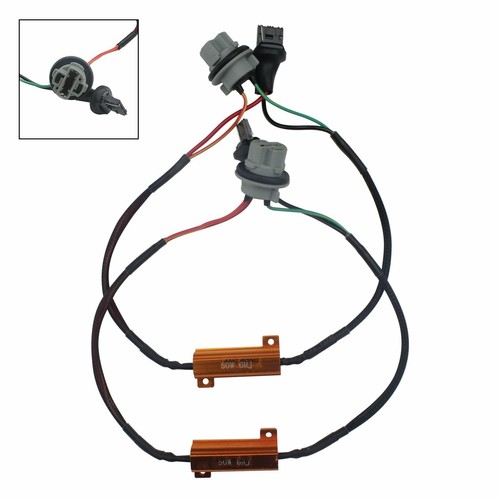 T20 led load resistor - 2x,