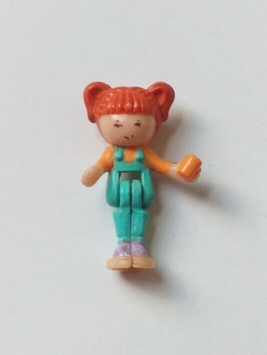 Vintage polly pocket - polly,
