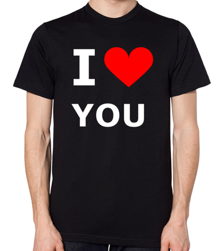 Love you shirt - you, t-shirt