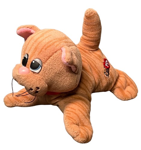 Vtg tonka pound purries cat - tonka,