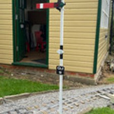 Upper Quadrant stop signal