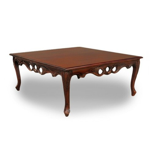 Square 3ft7 coffee table - coffee,