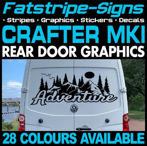 Fit crafter adventure - vw,