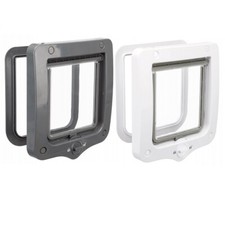 Trixie Cat Flap 2-Way Plastic
