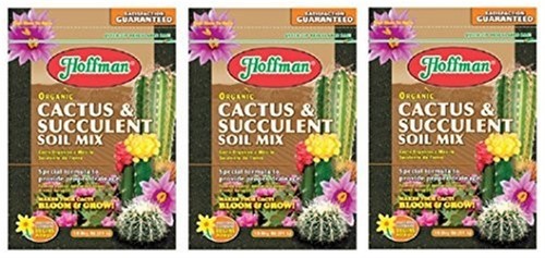 Hoffman 10410 organic cactus - 10410,