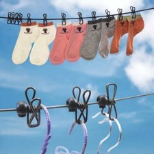 Portable Clothesline Elastic