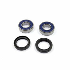 FRONT WHEEL BEARINGS for
