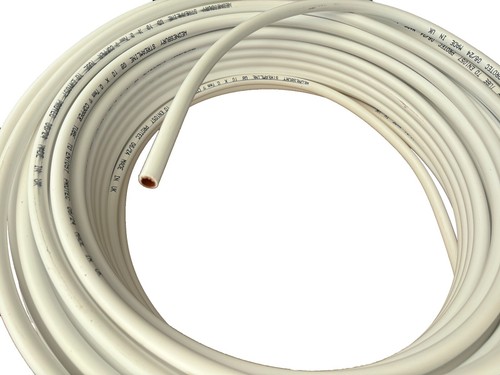 10mm copper pvc coated pipe - pvc,