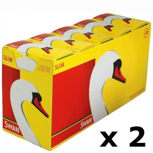 Packs 165 swan slim line - x,