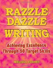 Razzle Dazzle Writing