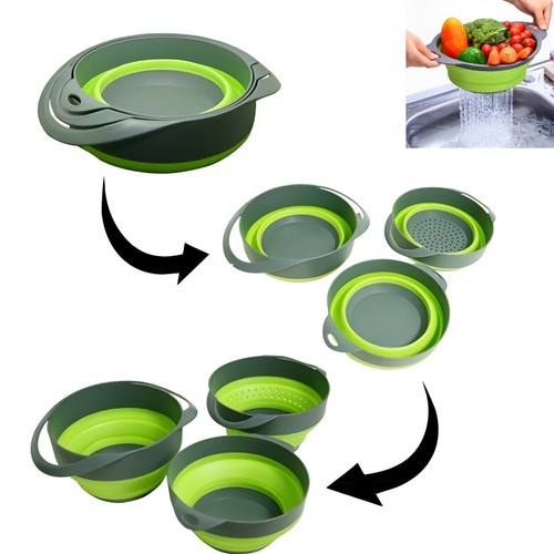 Set collapsible heavy - collapsible,