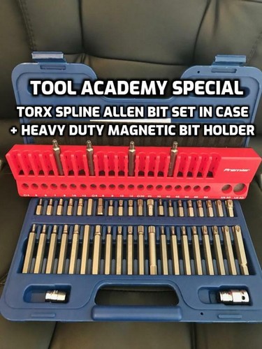 Sealey torx star hex allen - torx,