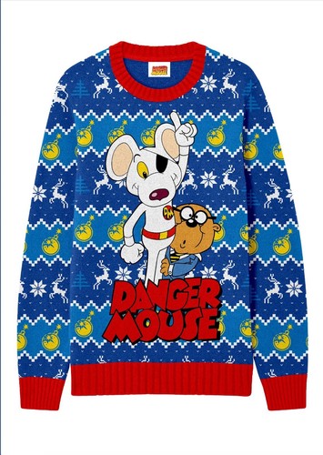 Danger mouse show official - tv,