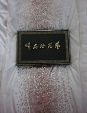 Chinese Calligraphy Set in