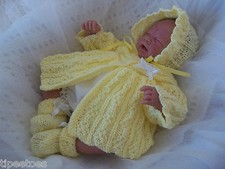 PREMATURE  BABY KNITTING