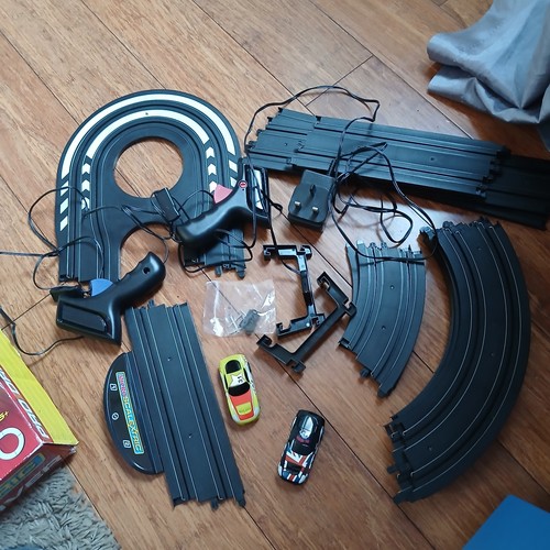 Micro scalextric pro driver - pro,