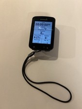 Garmin Edge 820 Black GPS Bike Computer with Handlebar Mount