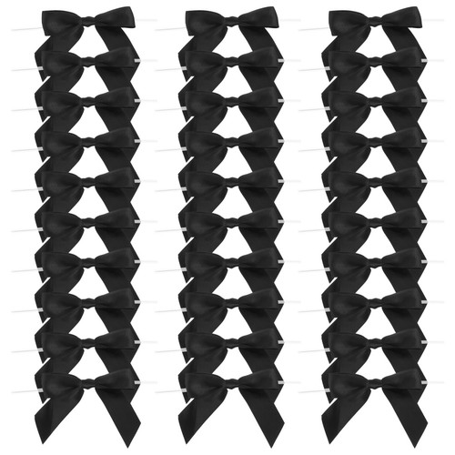 Pcs twist tie bows - pcs,
