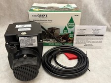 Little Giant Water Pump 3E-12N-WG 115v 1/15HP 500 GPH Direct Drive Pond Fountain