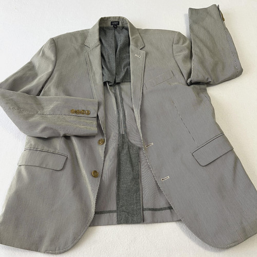 Crew ludlow oxford blazer - crew,
