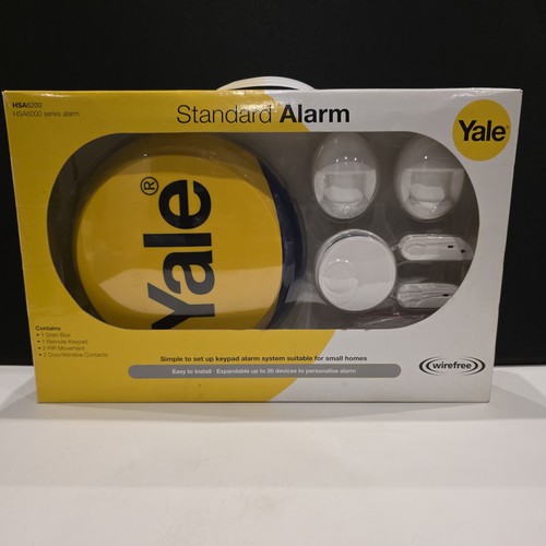 Yale hsa6200 hsa6000 - hsa6200, wireless