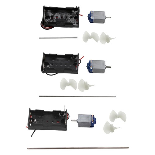 Diy boat building kit science - boat,