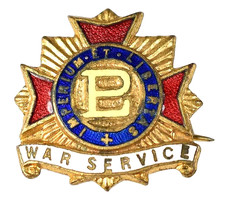 World War One Primrose League