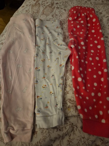 Pairs leggings bottoms - 3x, of