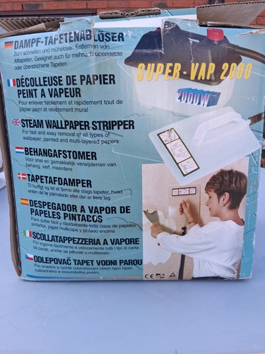 Super vap 2000 - -, steam
