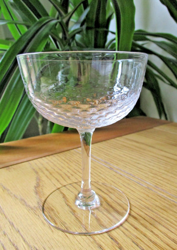 Antique victorian crystal - victorian,