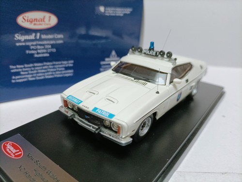 Signal ford highway xc - 1:43,