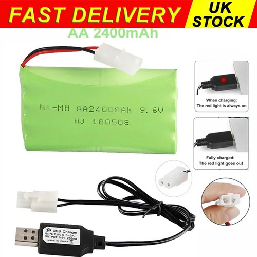 Nimh battery pack - aa,