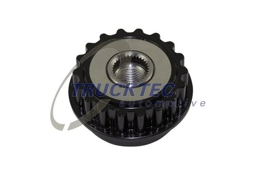 Alternator freewheel clutch - freewheel,