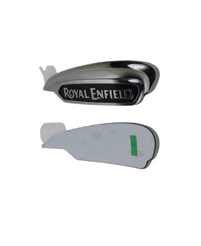 Fuel petrol gas tank - petrol, badge