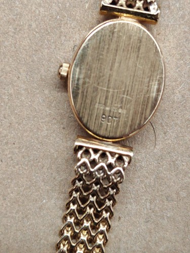 Accurist gold all - all,