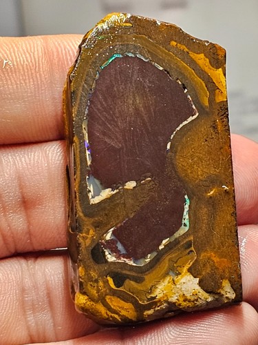 160 cts australian boulder - cts,