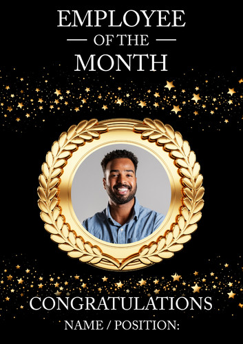 Employee the month bespoke - employee,