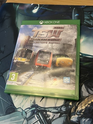 Train sim world 2020 - sim,