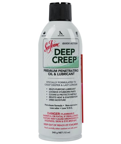 Sea foam deep creep - sea,
