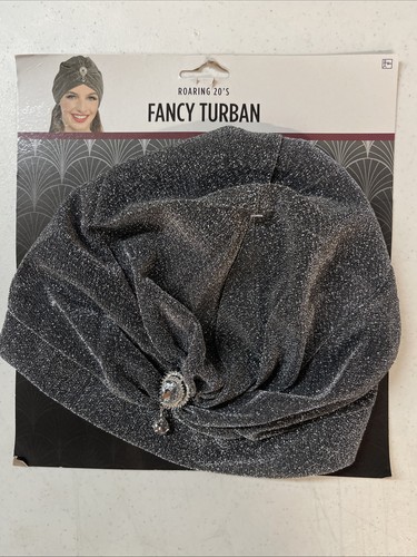 Roaring fancy turban - fancy,