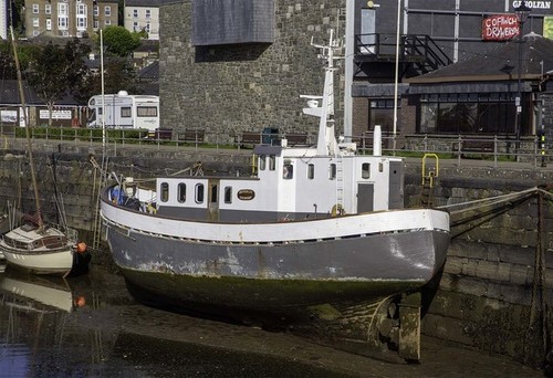 Photo 6x4 porthmadog - photo,