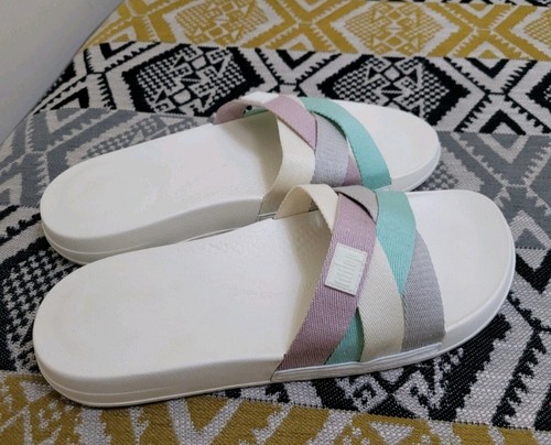 Worn twice womens fitflop - worn,