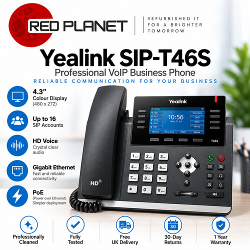 Yealink t46s voip business - ip,