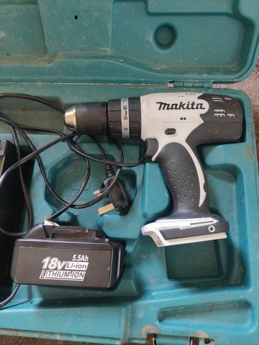 Makita cordless volt - 18,