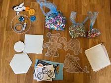 Hama Beads Bundle With Boards