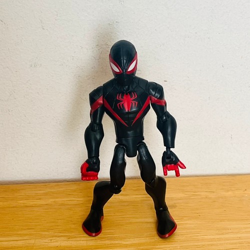 Spiderman miles morales - miles,