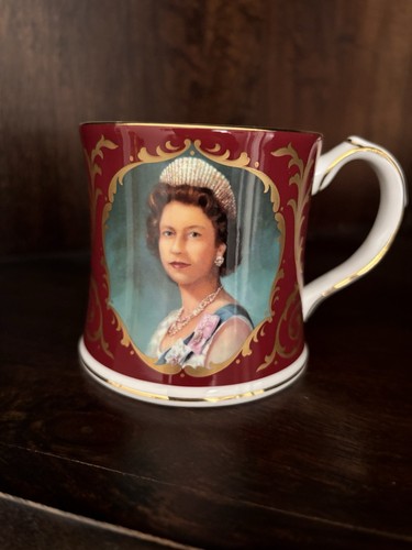 Coalport golden jubilee queen - jubilee,