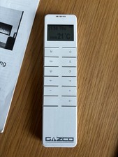 REMOTE CONTROL TO SUIT GAZCO