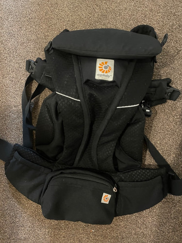 Ergobaby bcz360ponyx omni 360 - ergobaby,